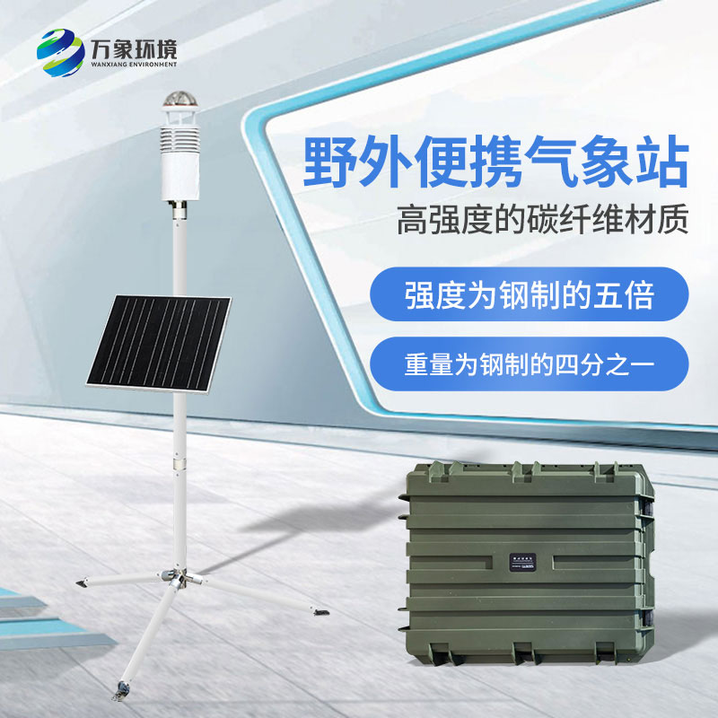 軍事氣象儀，便攜并且堅(jiān)固耐用